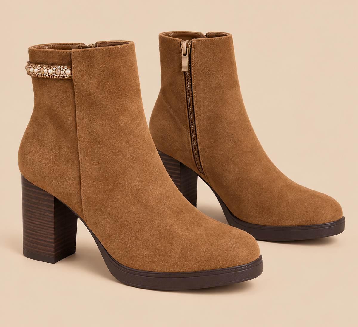 BOTTINES IRIS