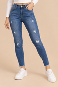 JEANS DÉCHIRÉ LOLA