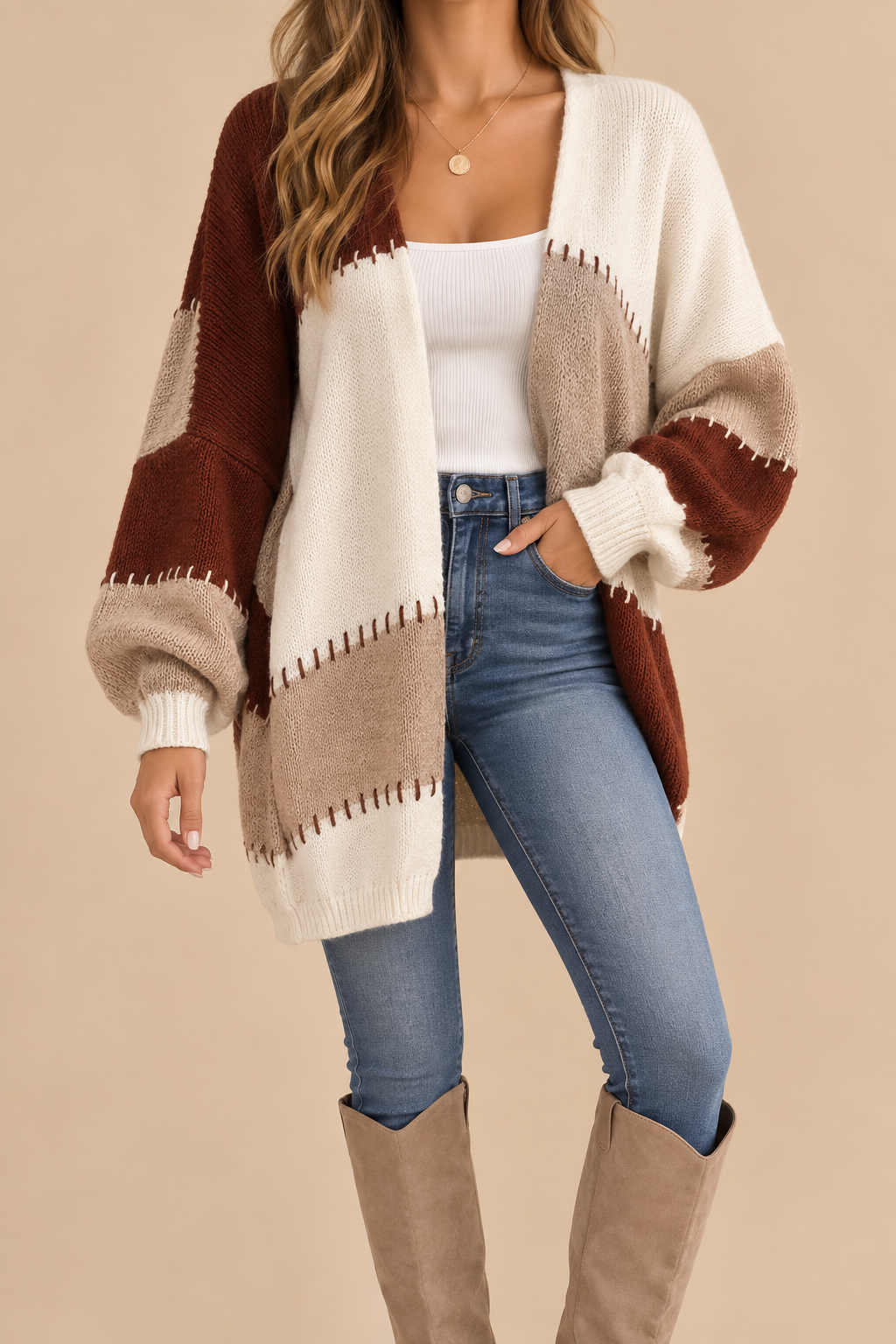 CARDIGAN ZOÉ