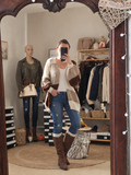Look bohème chic